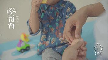 小儿推拿缓解寒性哮喘