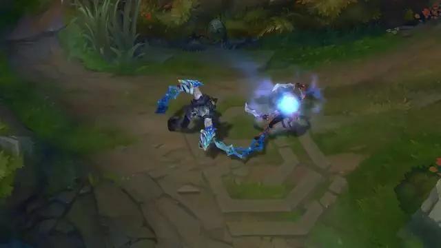 lol10.16版本更新什么皮肤,lol新版本塞拉斯装备