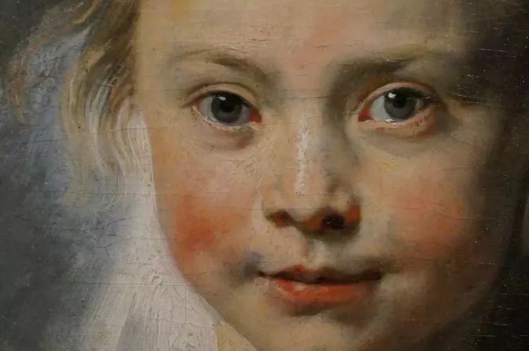 西方顶级画家鲁本斯,法国顶级绘画大师布鲁斯