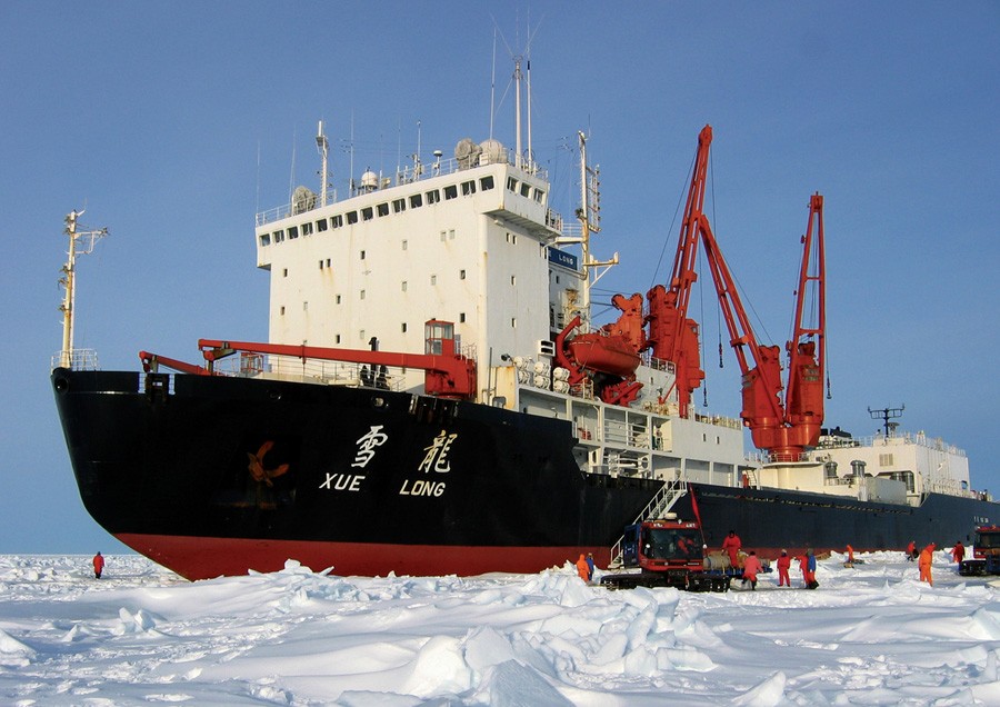 我国飞机降落南极昆仑站却并非国产，几点原因让国产飞机未被选择