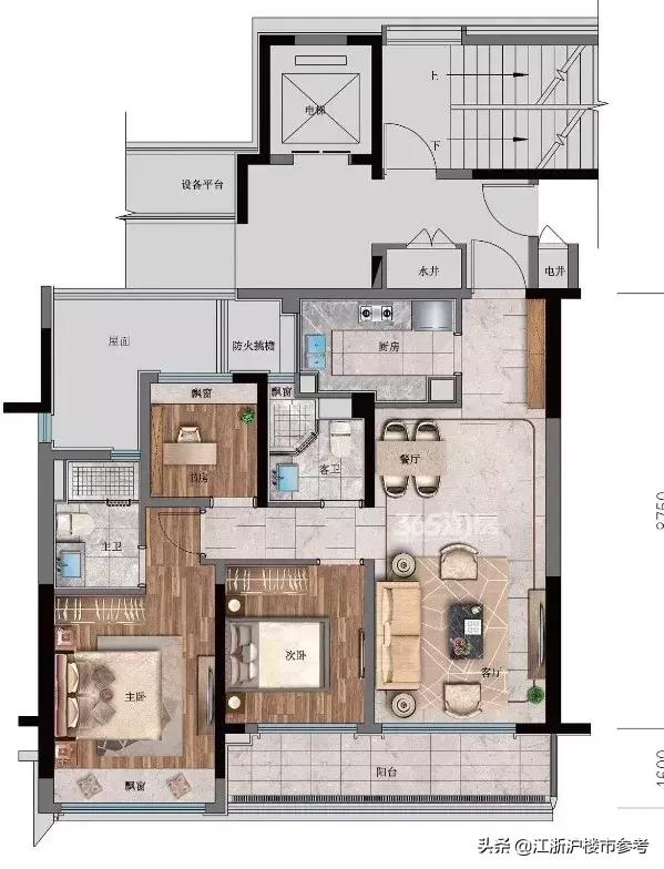 突发!倒挂1.5万/㎡!杭州2大热盘抢领销许