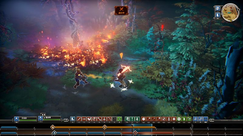 魔铁危机回合制,魔铁危机