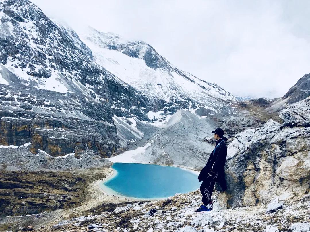 稻城亚丁春天视频,稻城亚丁春天风景