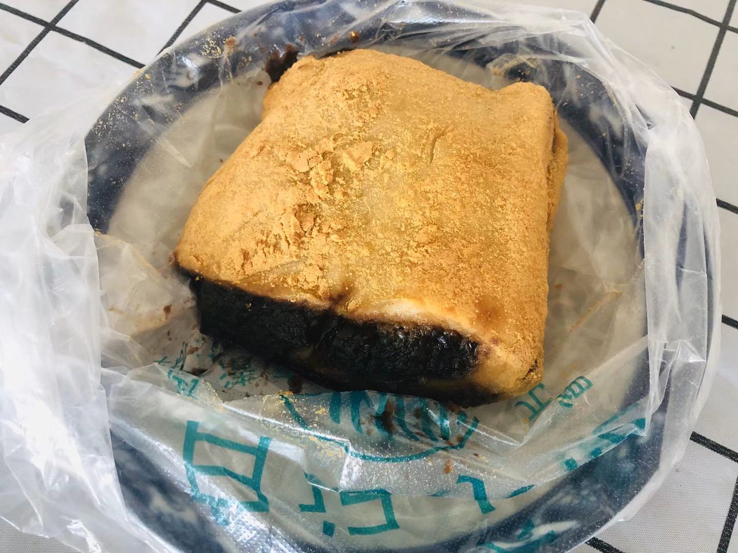 测评北京小吃驴打滚,牛街小吃驴打滚什么时候卖