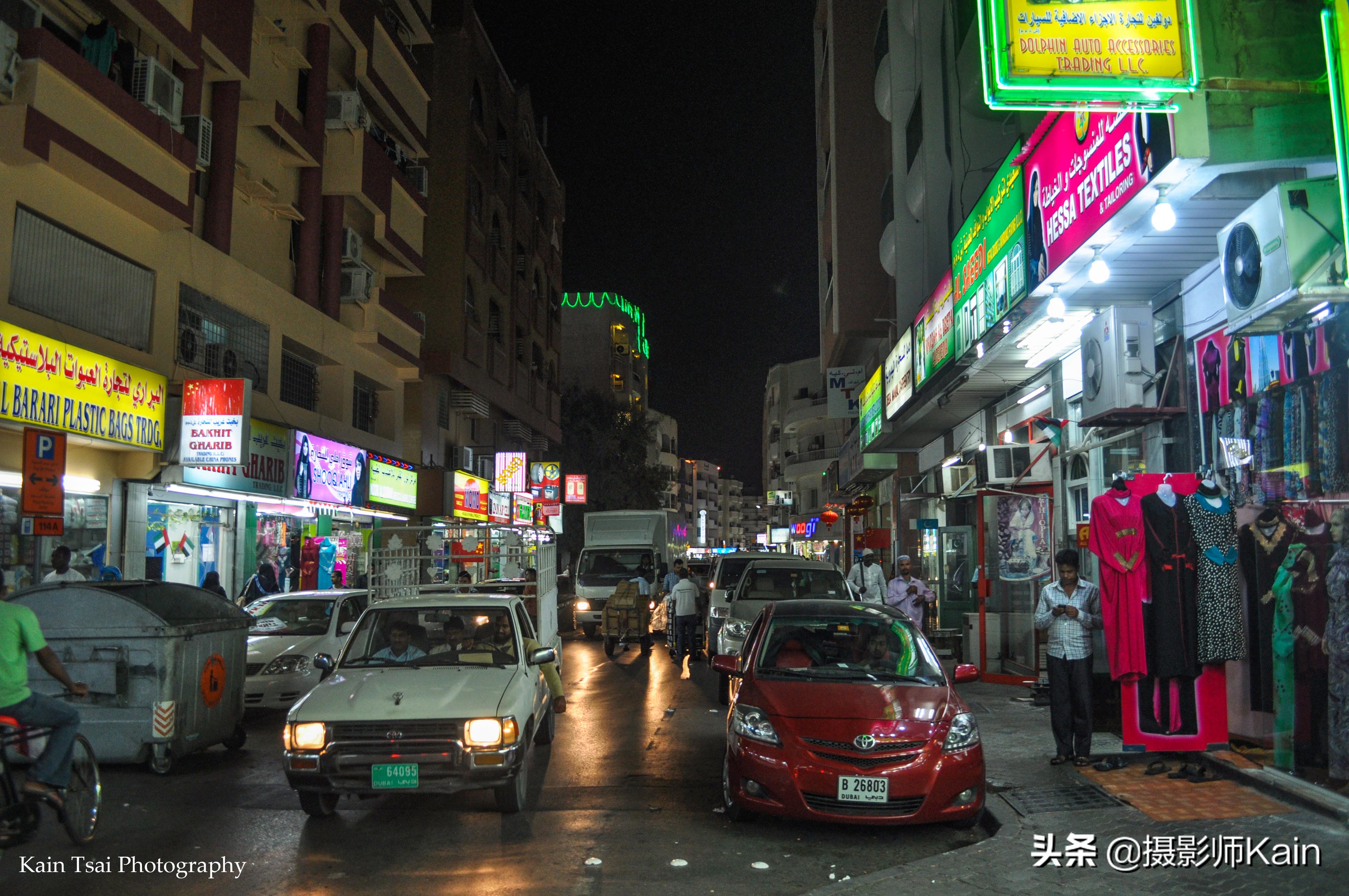 阿联酋真正土豪国,阿联酋中东最开明的国家