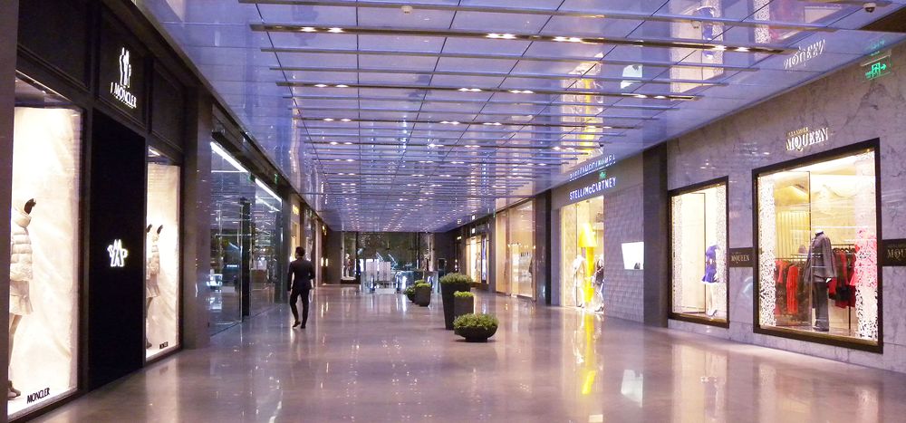 上海芮欧百货,上海芮欧百货年营业额