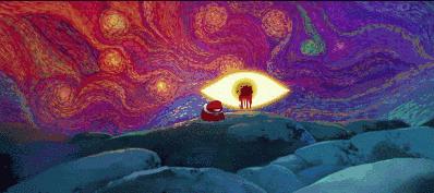 十部顶级黑暗动画,5部暗黑动画