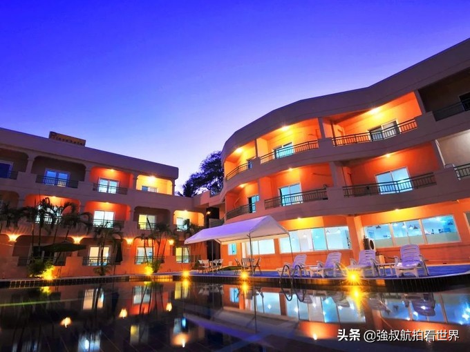 美国塞班岛蓝洞旅游,塞班岛自由行旅游攻略