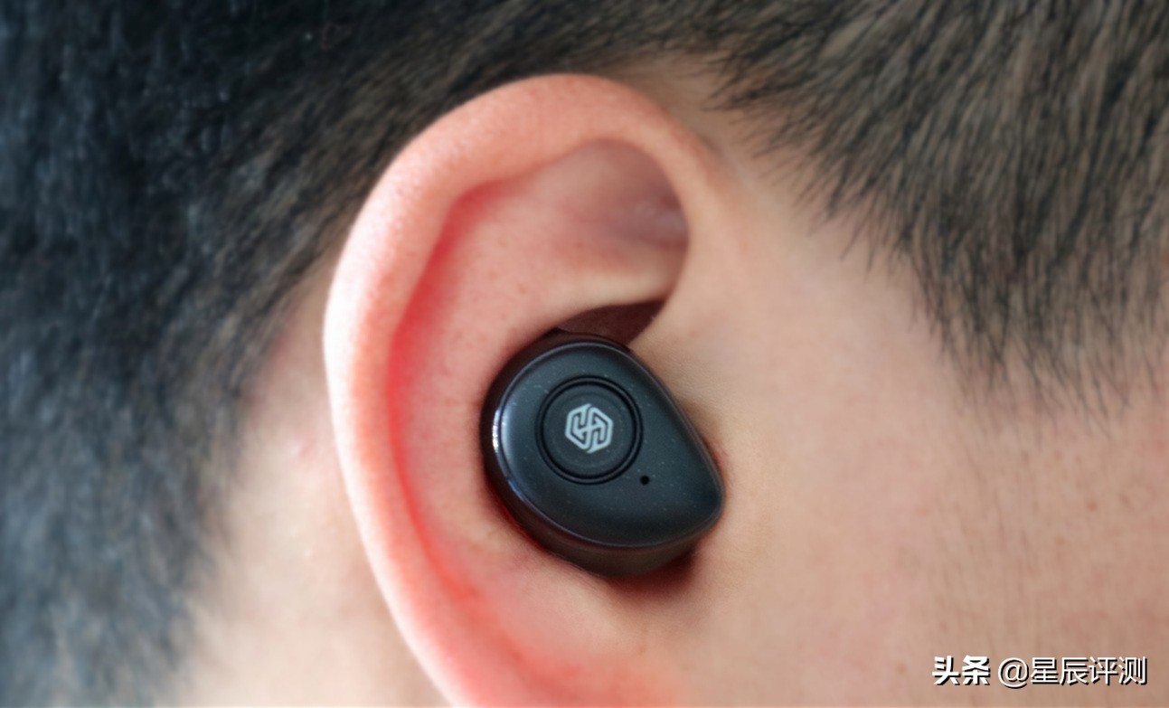 较低延迟，IPX5级防水，耐尔金NILLKINGOTWS蓝牙耳机体验