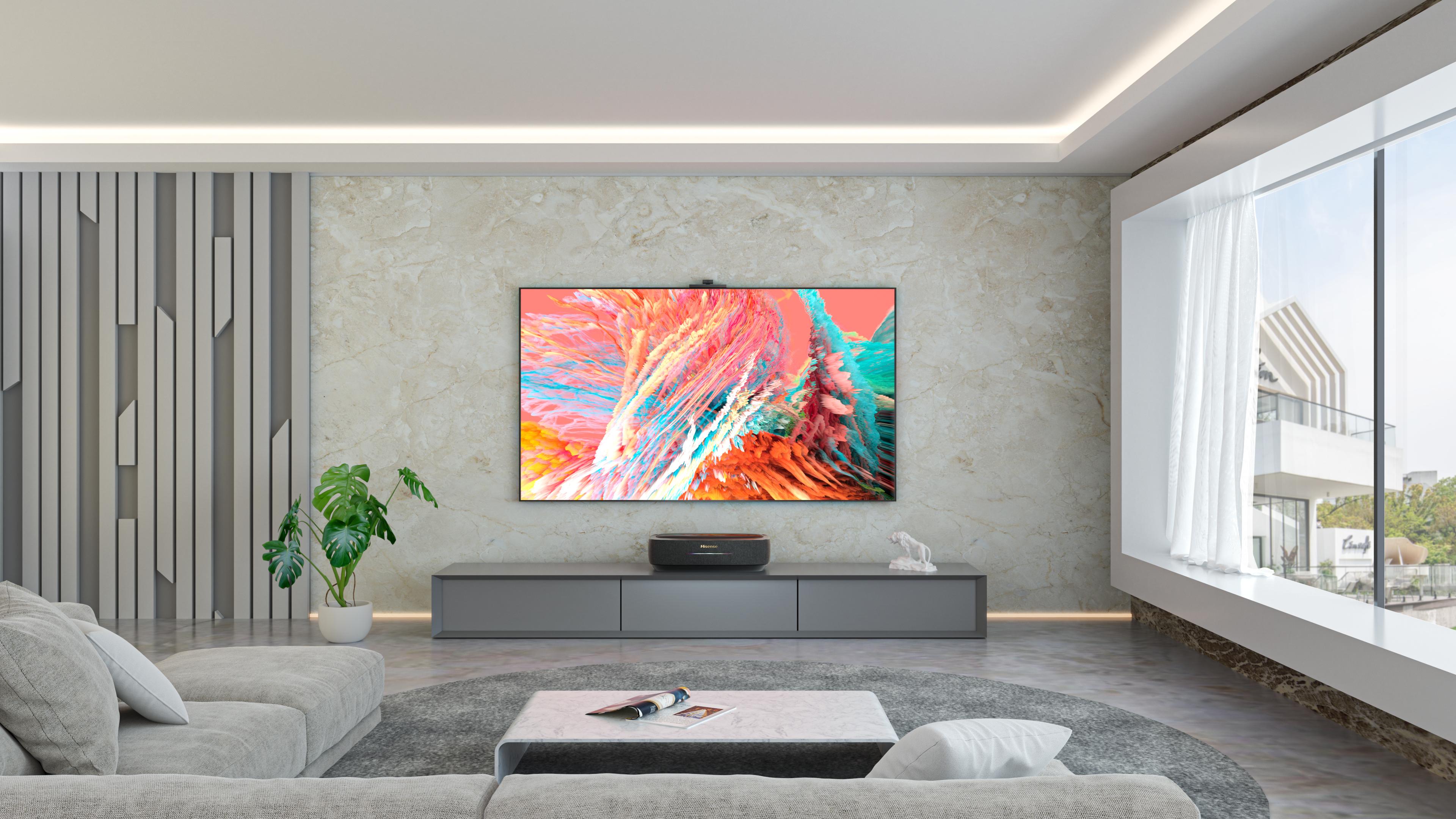 中国激光电视最新消息,中国激光电视