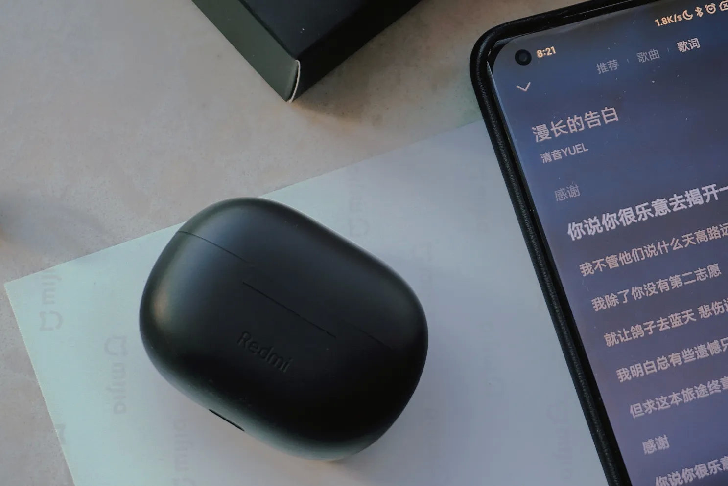 耳机redmibuds3青春版,redmibuds3青春版蓝牙耳机测评