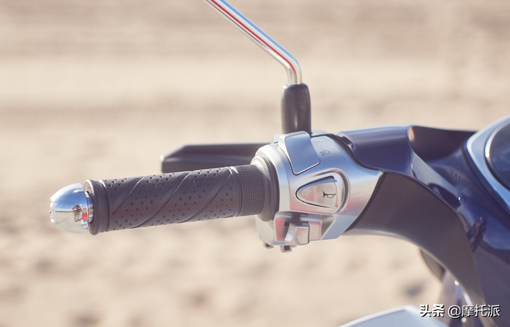 你知道“情人”最多的摩托车吗？对，就是那个卖出1亿辆的家伙