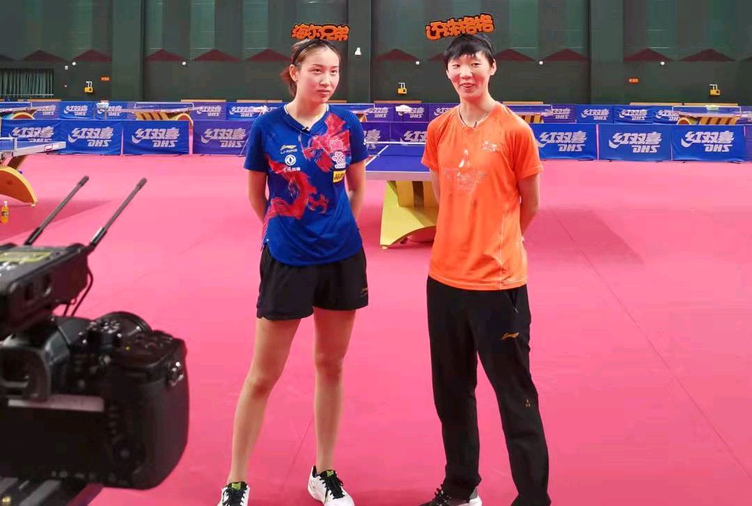 陈梦抽签最幸运王曼昱遇强敌,陈梦总决赛抽签