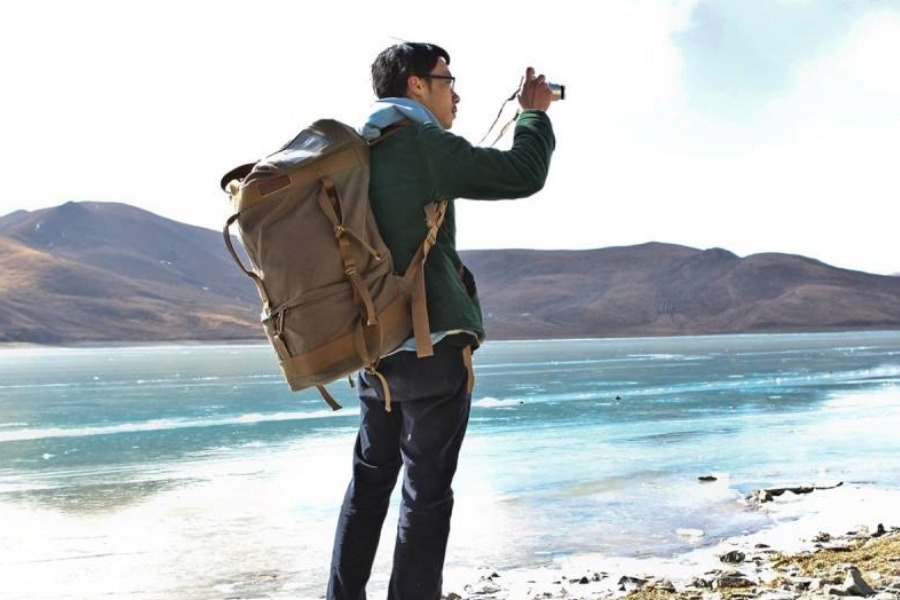 为什么外国人旅游只背个包,为什么外国人都背包客