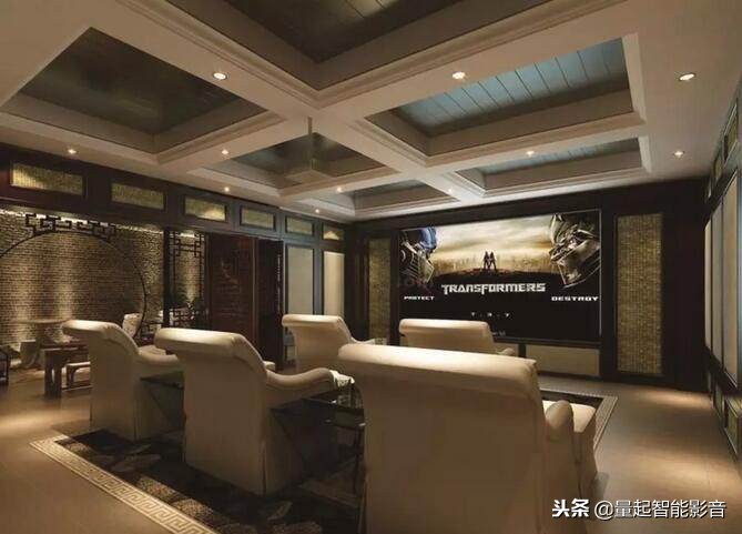 港式风格家庭影院,家庭影院布置风格