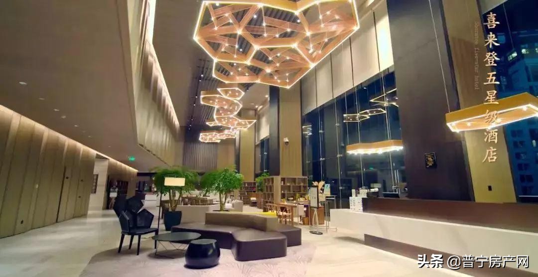 首开售罄，红动普宁！盛迪嘉中心荣耀加推，仅4899-7099元/m²