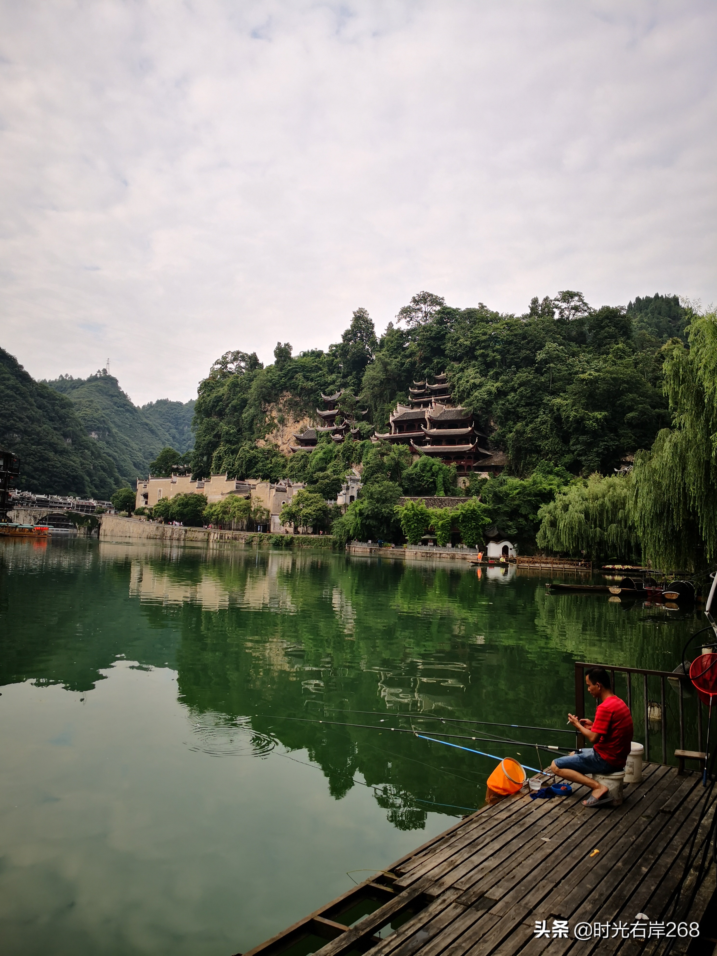 大美贵州,大美贵州醉美镇远古城