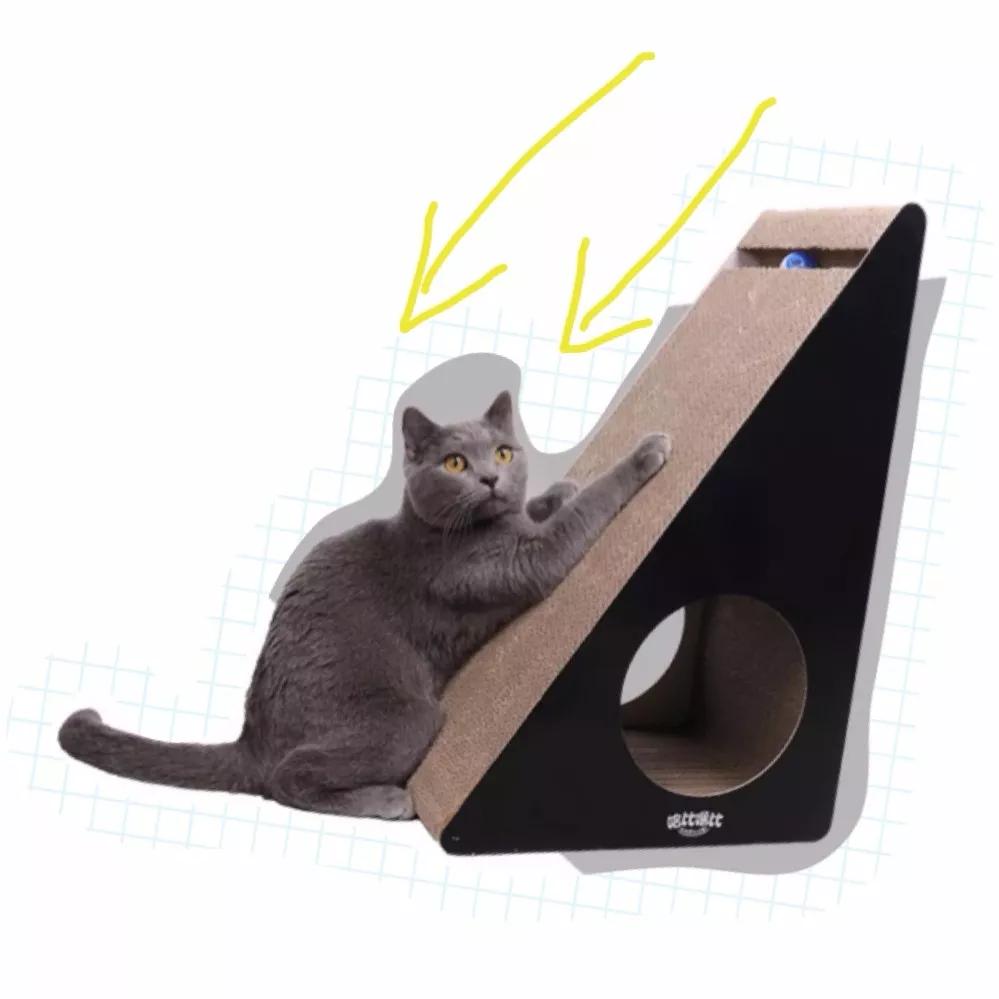 最实用猫抓板,如何挑选猫抓板