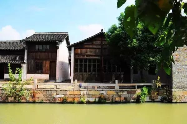 中国十大古村镇排名,中国最美的50个古村镇美到极致