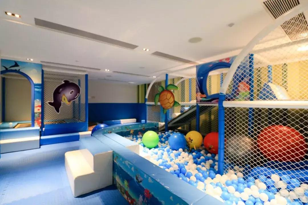 希尔顿亲子度假,惠州希尔顿亲子度假