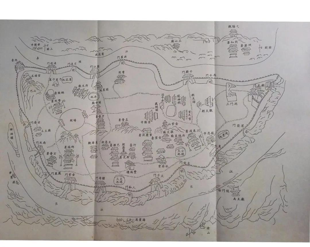 永难割舍的沧桑怀念千载不变的政商中心