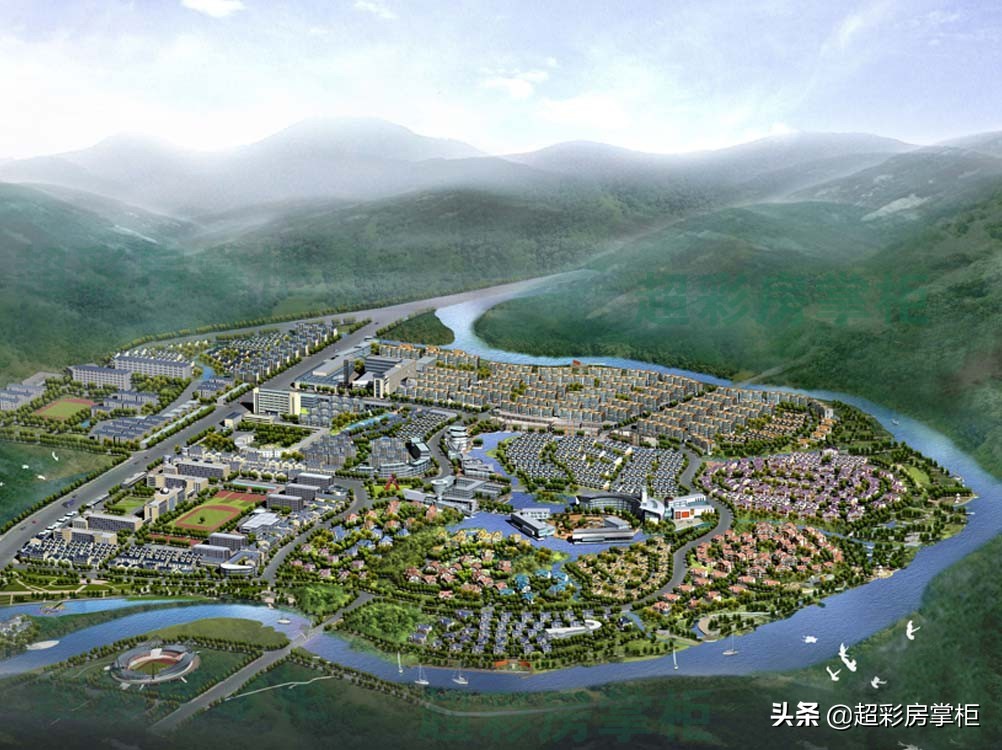 蔡甸区十大优质楼盘,蔡甸前十名楼盘排名