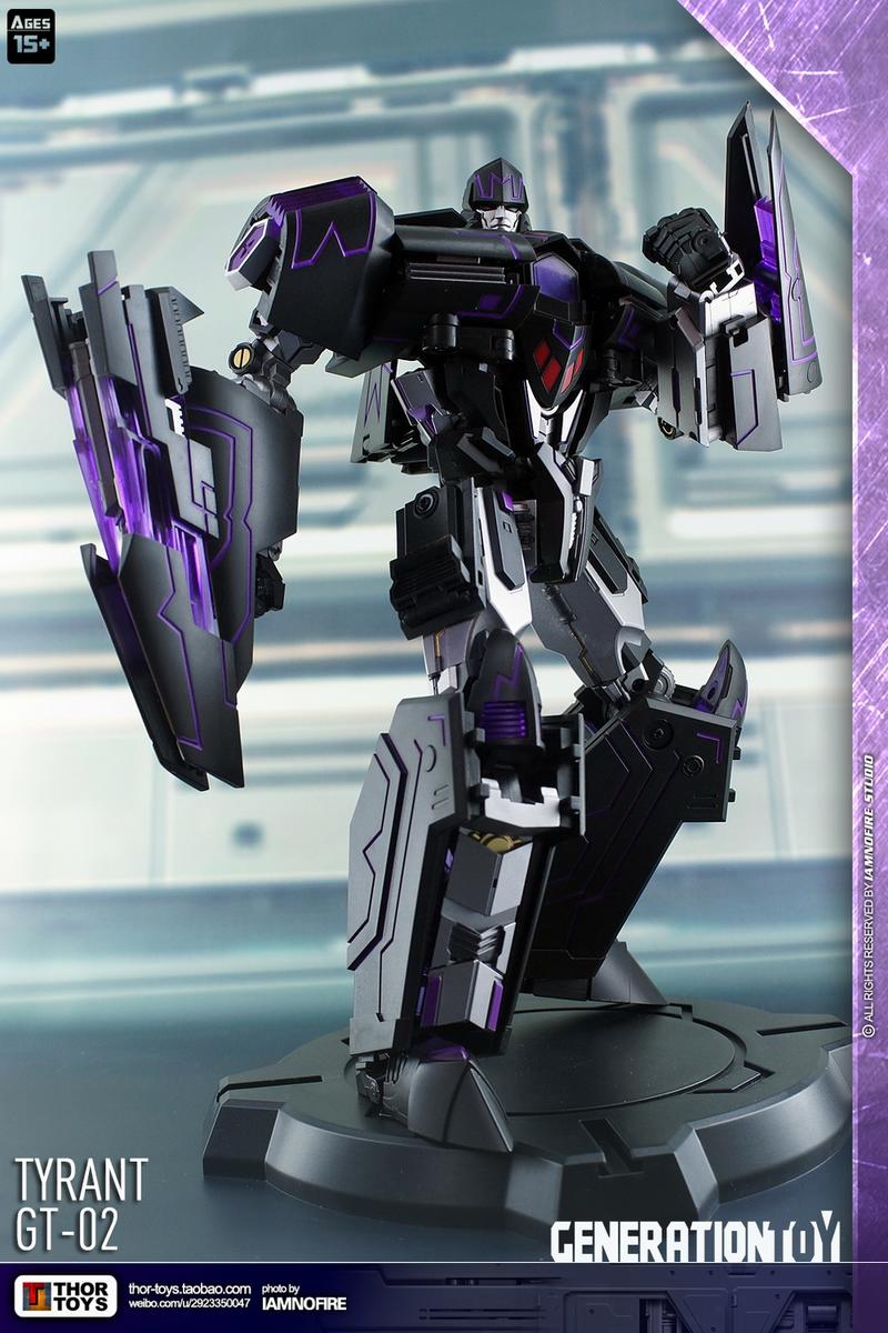 变形金刚王者威震天,变形金刚idw系列威震天