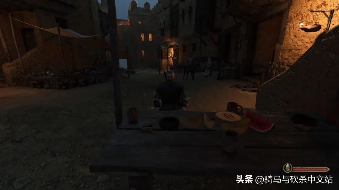《BannerlordOnline》里的舌尖上的骑砍