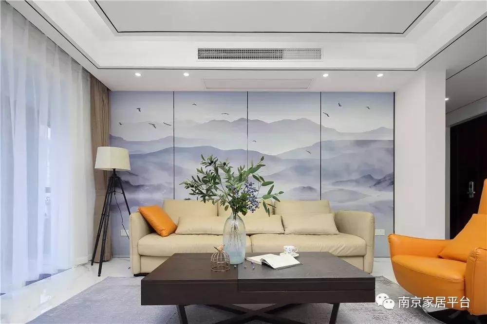 用混搭与留白，诠释新派都市生活|单波