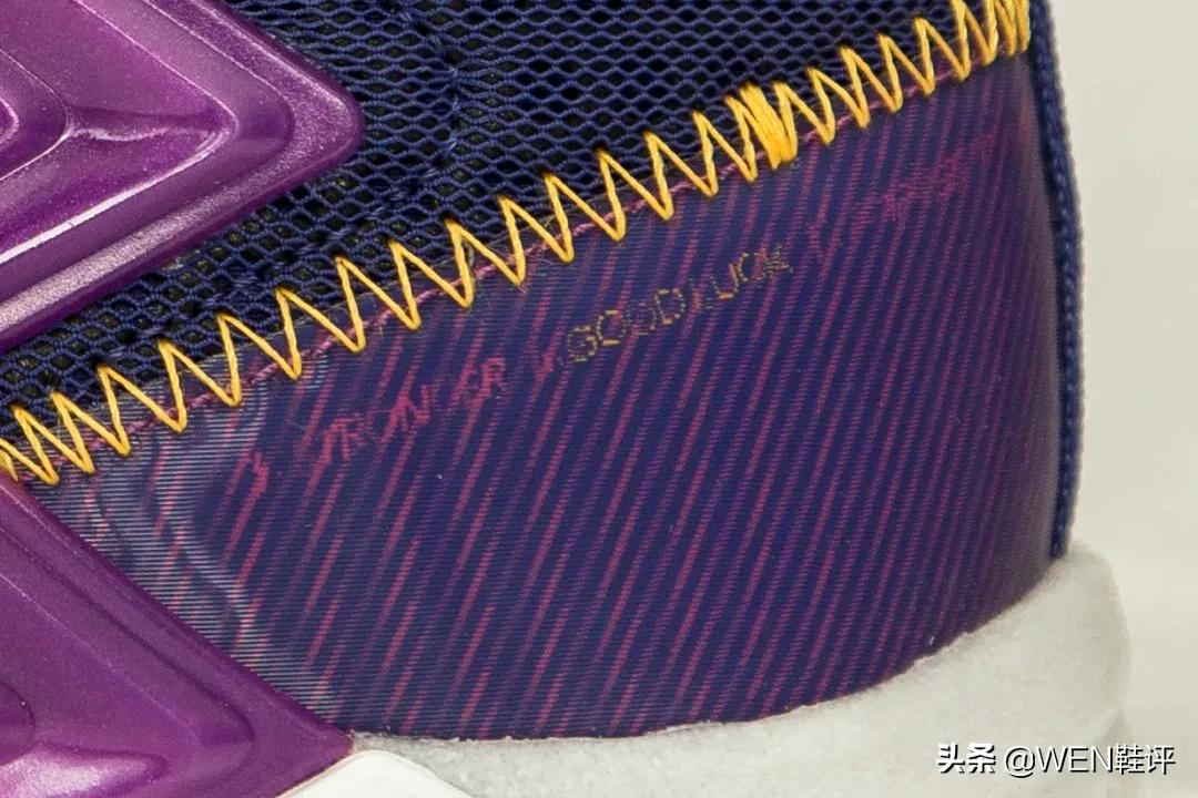 戈登穿爆的耐克鞋,戈登实战鞋