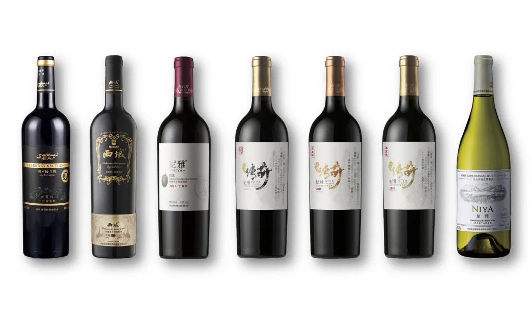 夺得头筹！尼雅传奇荣获2021亚洲葡萄酒质量大赛大金奖