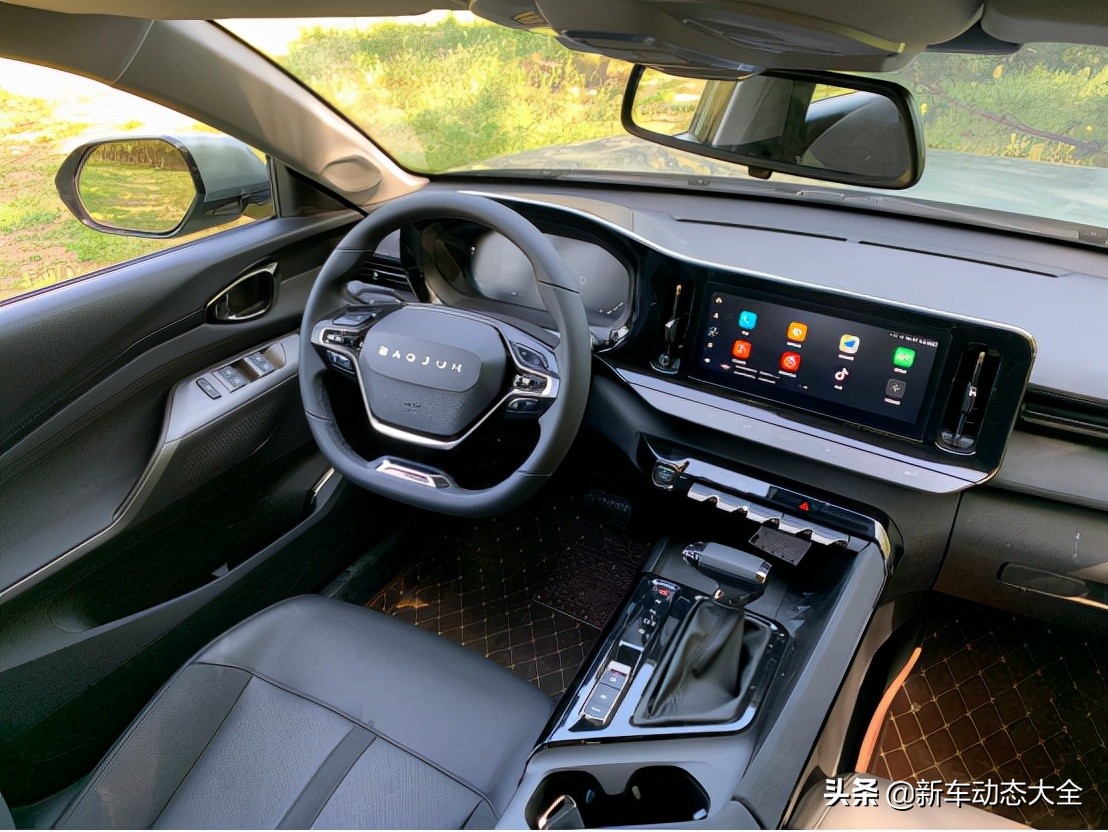 适合长途旅行的四款旅行车,平民旅行车不足5w可实现旅行梦