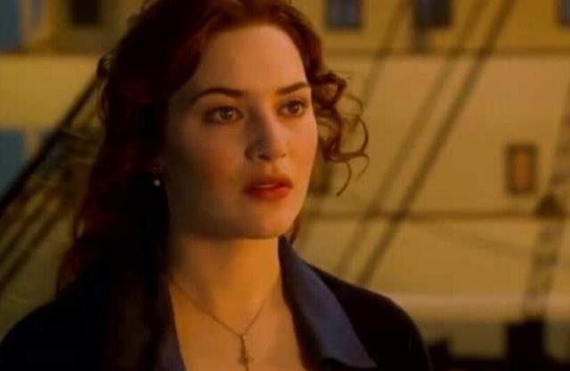 《泰坦尼克号》火遍大江南北，凄美爱情故事的主角露丝后来怎样了