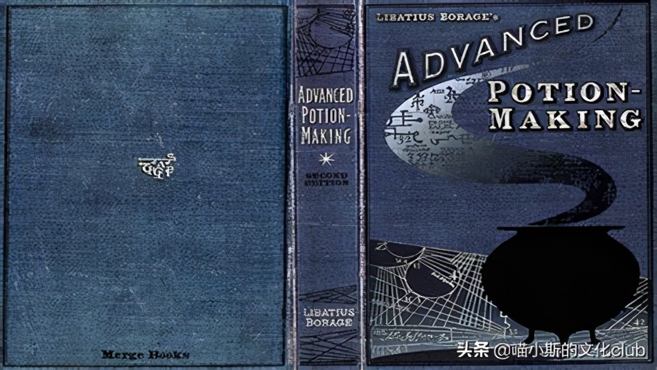 《哈利波特》：盘点魔法世界的出版社，他们出版的名著你一定知道