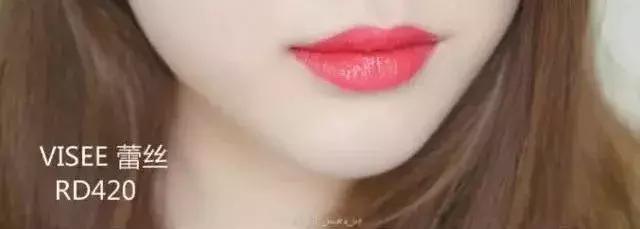 大牌口红热门色平价替代,12支mini热门色号口红