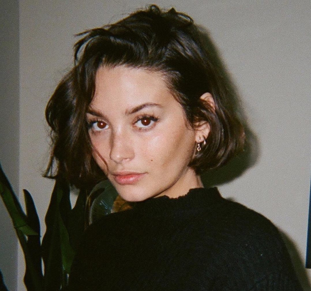 30岁女士波波头发型厚刘海,空气刘海波波头减龄