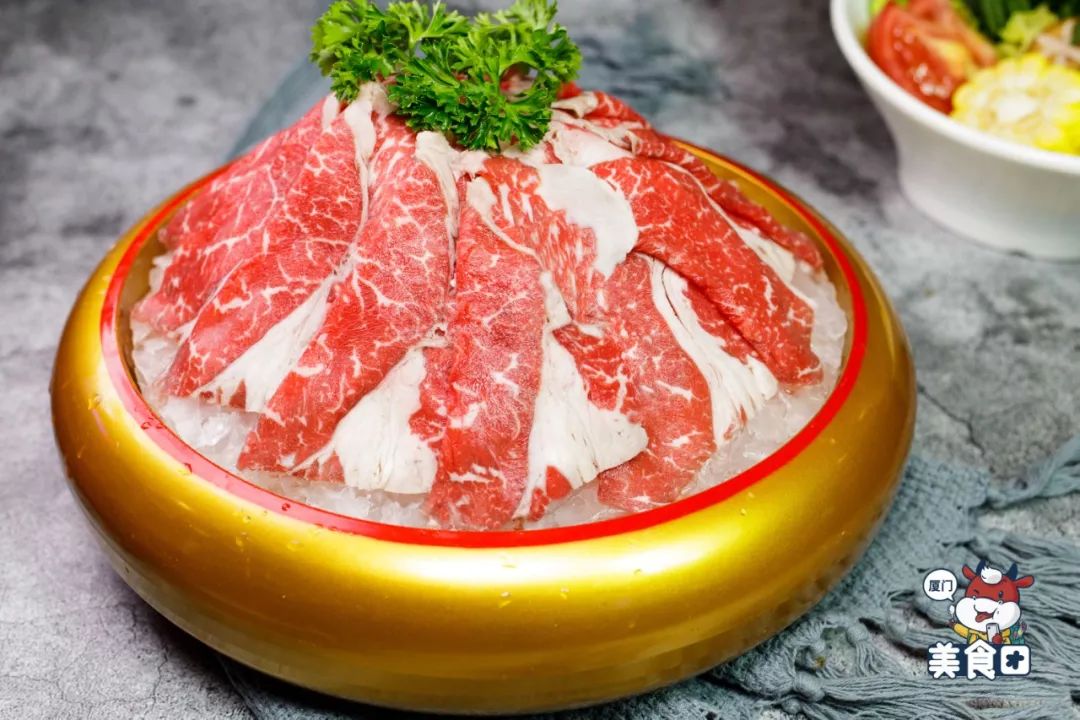 贵妇“黄金”锅!绝了,每一口都堪比SKII