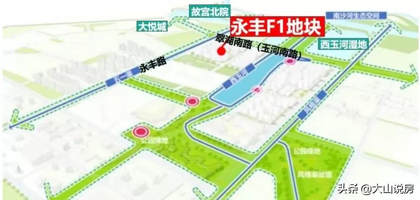 2022年北京房价：东西城9万，二环10万，三环里8万，五环4万