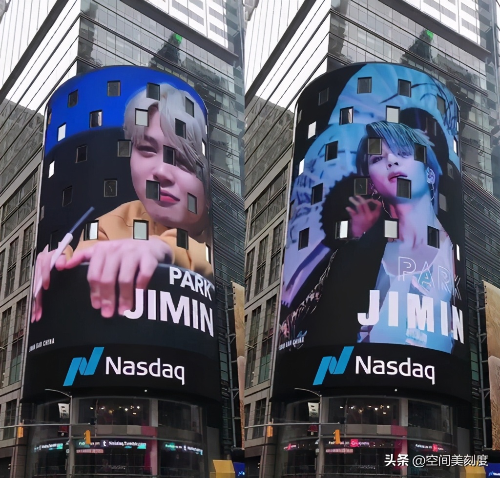 为何企业喜欢扎堆到美国时代广场打中文广告？还有微商和流量明星