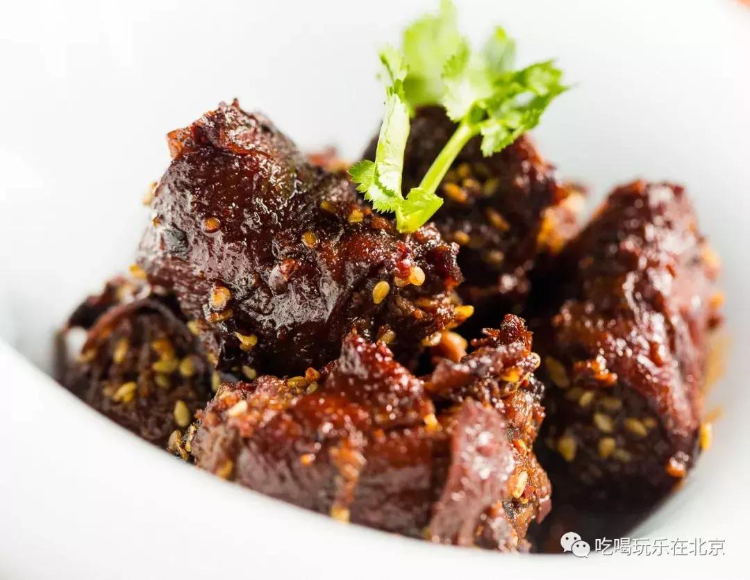 米其林一星吃法,一只鹅拿下米其林一星