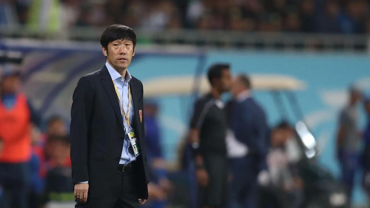 中国男足历届主教练范志毅,中国足球主教练胜率