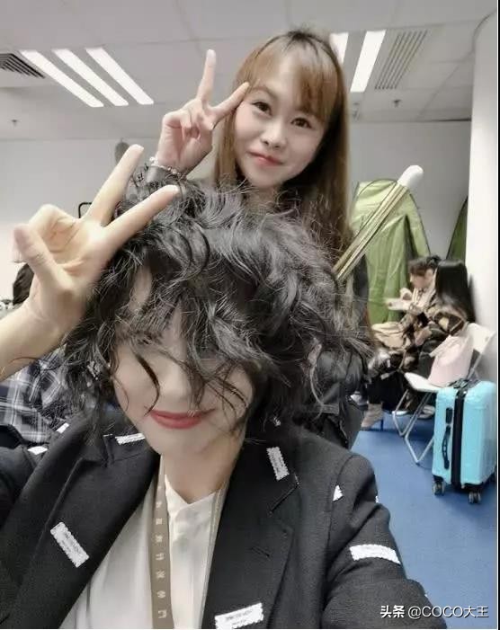 佟丽娅的6款发型,佟丽娅最新发型发色