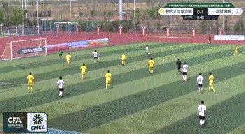 中冠联赛区域晋级赛,曹州足球队中冠赛场