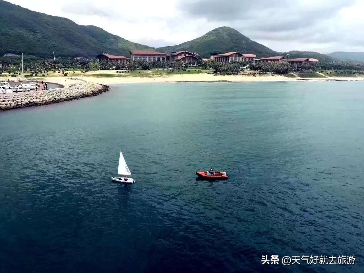 亚龙湾瑞吉酒店到蜈支洲岛,亚龙湾瑞吉度假酒店攻略