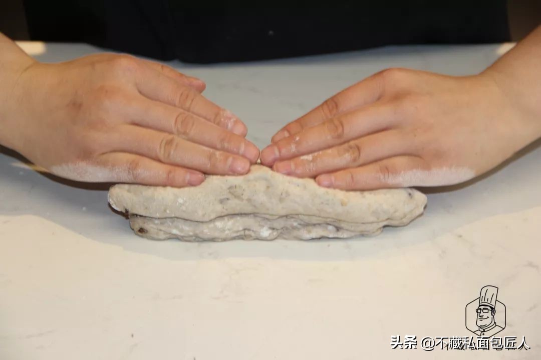 黑麦法棍的正宗做法与烤法,黑麦法棍