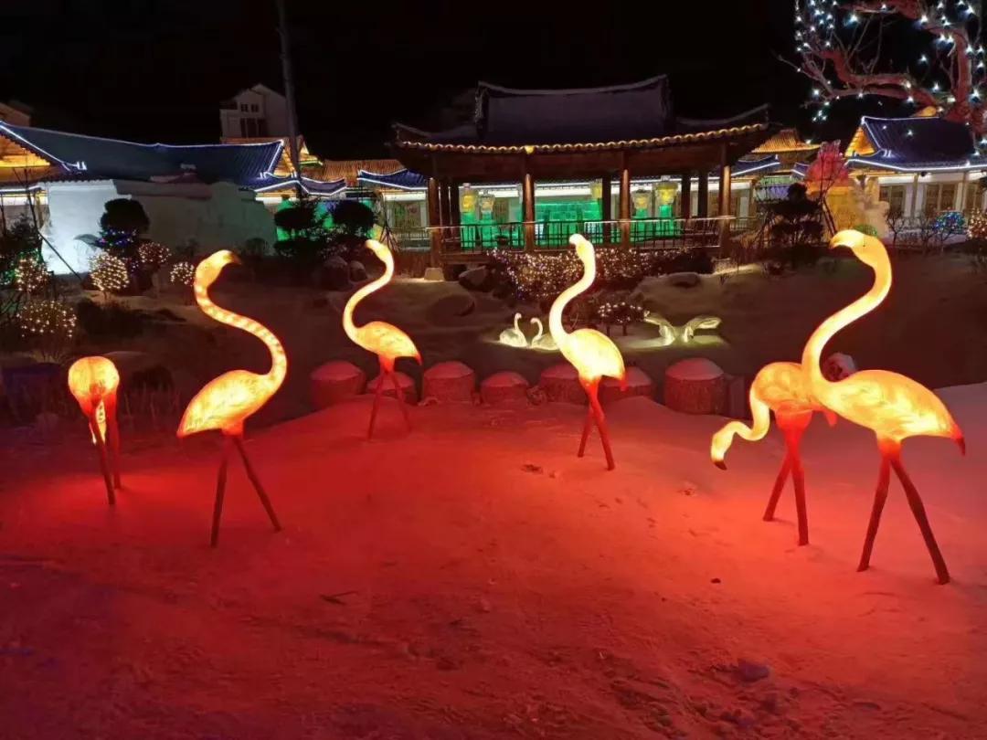 延吉冰雪旅游节,延吉国际冰雪旅游节