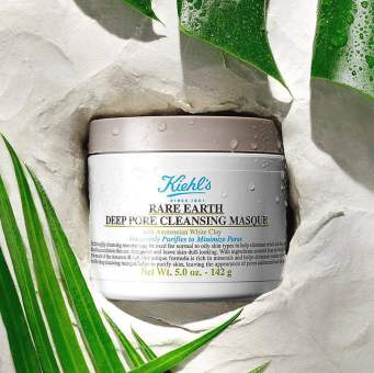 毛孔干净护肤品都好吸收,补水保湿收缩毛孔清洁面膜