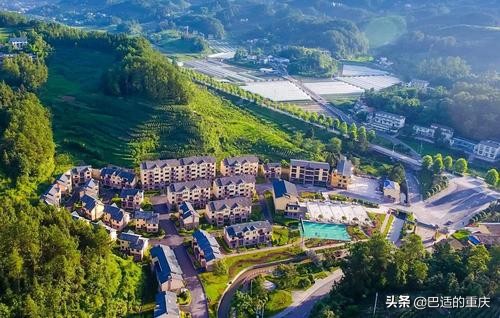 重庆市89个实力强镇(区县篇):“秀美之城”南川区