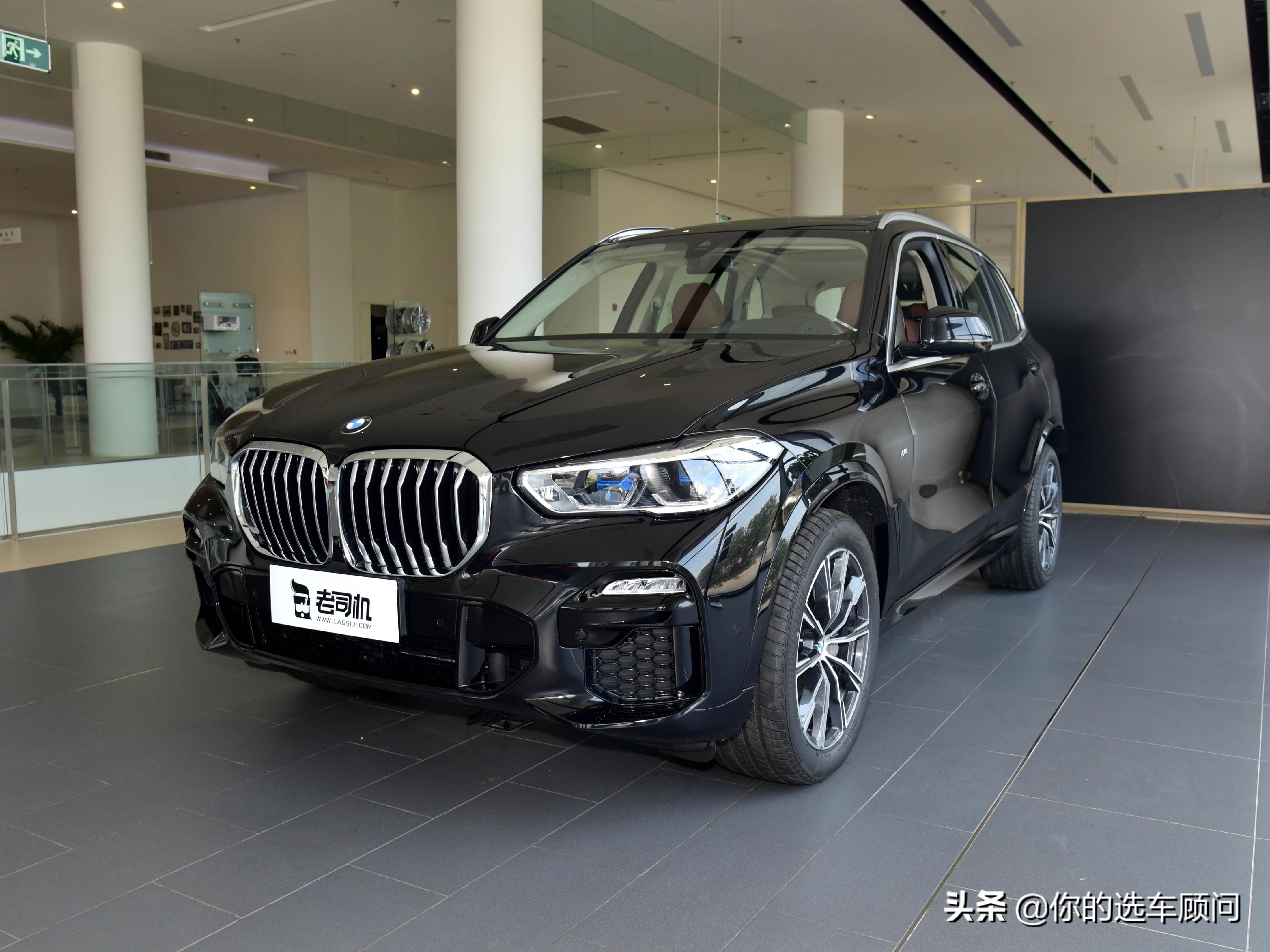 宝马x5全新2024款是硬派越野吗,最美最新顶配的suv宝马x5