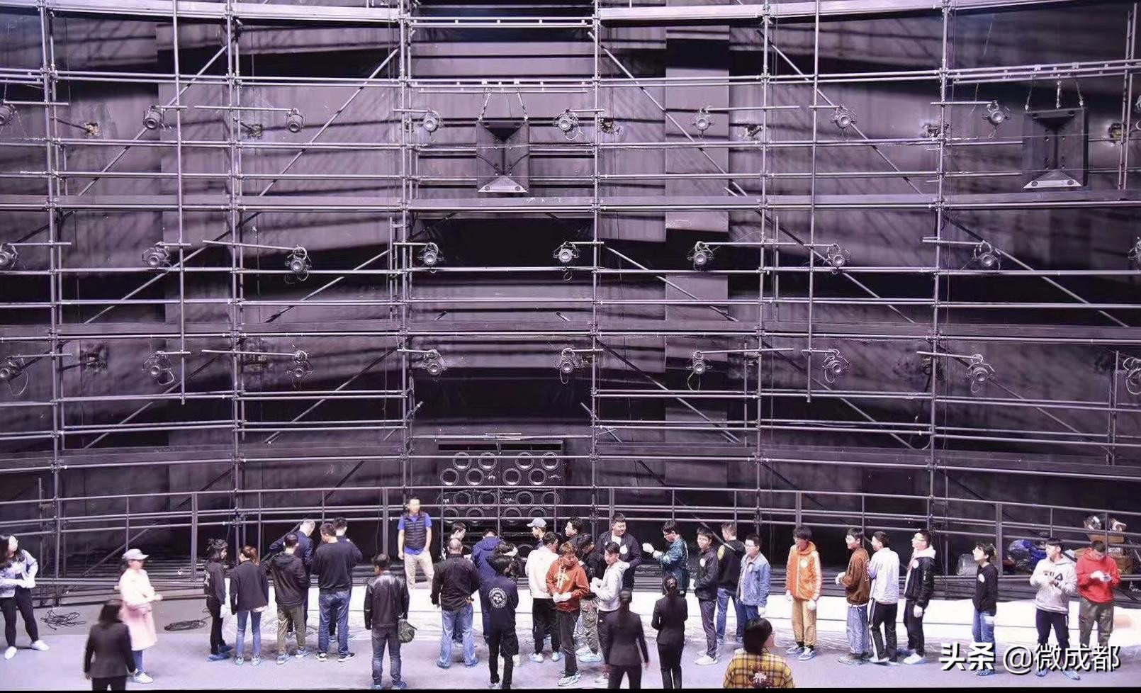 imax激光巨幕厅效果,imax激光巨幕影厅